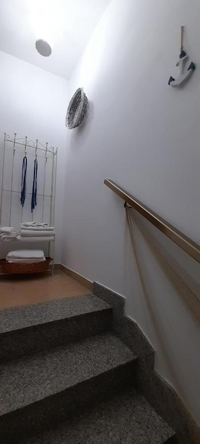 Appartamento Onda Marina Polignano a Mare Dış mekan fotoğraf