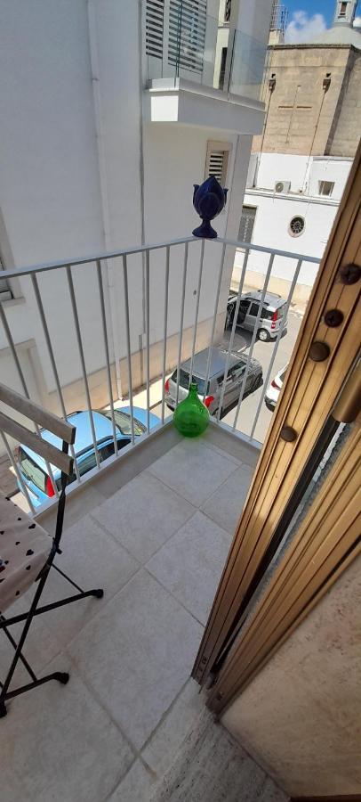 Appartamento Onda Marina Polignano a Mare Dış mekan fotoğraf