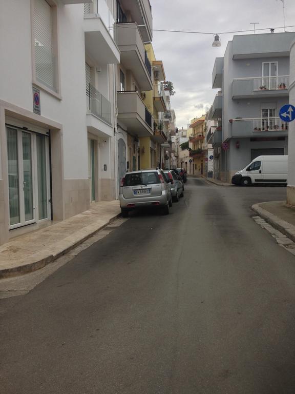 Appartamento Onda Marina Polignano a Mare Dış mekan fotoğraf