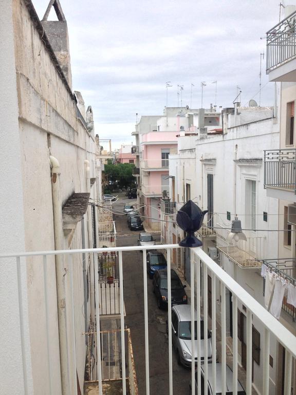 Appartamento Onda Marina Polignano a Mare Dış mekan fotoğraf