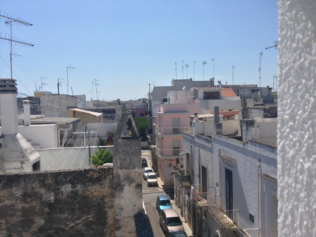 Appartamento Onda Marina Polignano a Mare Dış mekan fotoğraf